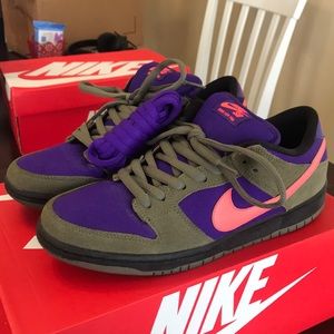 Nike Dunk SB low 10.5